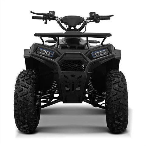 10Ten 200U 180cc Black Quad Bike