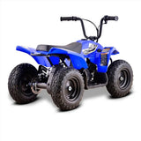 Bambino 250w Blue Kids Electric Mini Quad Bike