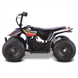 Bambino 250w Black Kids Electric Mini Quad Bike