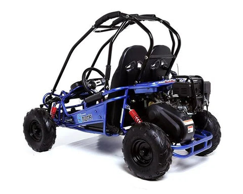 Shark RV50 156cc Blue Mini Off Road Buggy