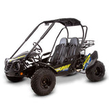 Mud Rocks 175 Trail Blazer Black Off Road Buggy