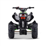 Xtrax Sport 125cc Green Junior Petrol Quad Bike