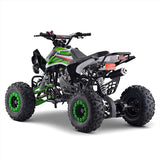 Xtrax Sport 125cc Green Junior Petrol Quad Bike