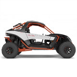 Segway Villain SX10 X White/Red Road Legal Buggy