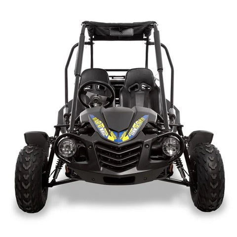 Mud Rocks 175 Trail Blazer Black Off Road Buggy