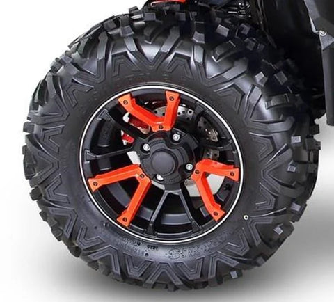 TGB Blade 1000LTX 997cc Premium Black/Orange Quad Bike