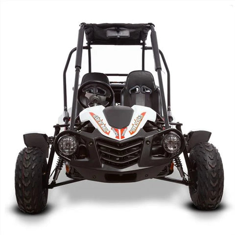 Mud Rocks 175 Trail Blazer White Off Road Buggy