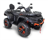 TGB Blade 1000LTX 997cc Premium Black/Orange Quad Bike