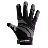 Chaos Adult Motorbike Quad Bike Motocross Gloves Black