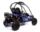 Shark RV50 156cc Blue Mini Off Road Buggy