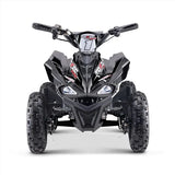 Toxic 1000w Black Kids Mini Electric Quad Bike V2