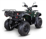 TGB Blade 520SL EPS 503cc 4x4 Green Utility Agricultural Quad Bike