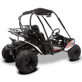 Mud Rocks 175 Trail Blazer White Off Road Buggy